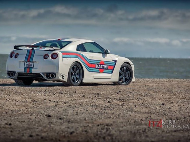 martiniGTR