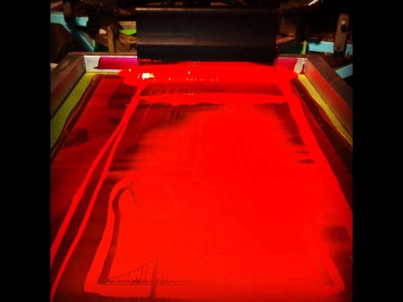 screenprinting